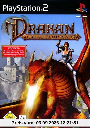 Drakan - The Ancients Gates