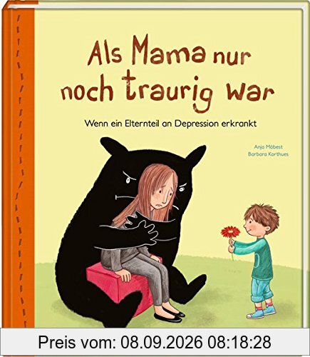 Als Mama nur noch traurig war: Wenn ein Elternteil an Depression erkrankt