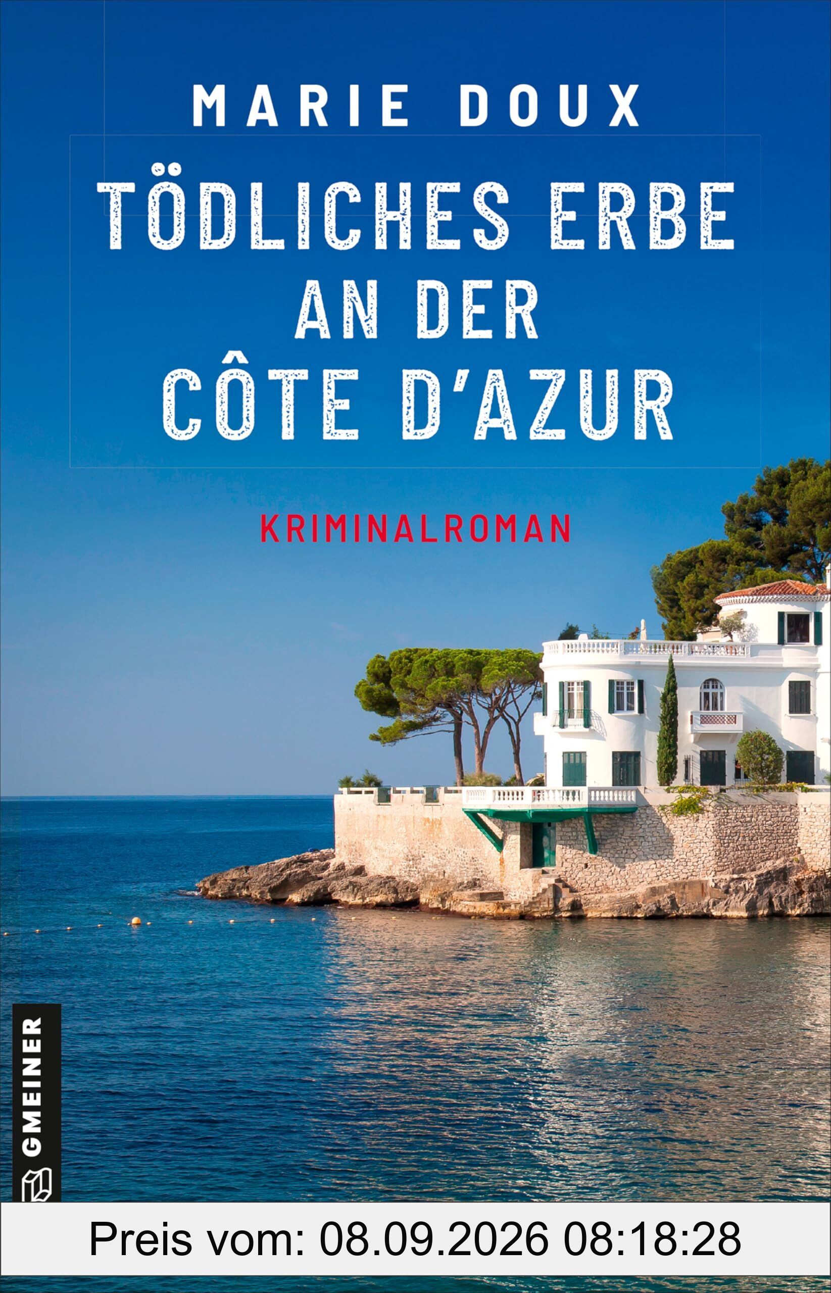 Tödliches Erbe an der Côte d'Azur