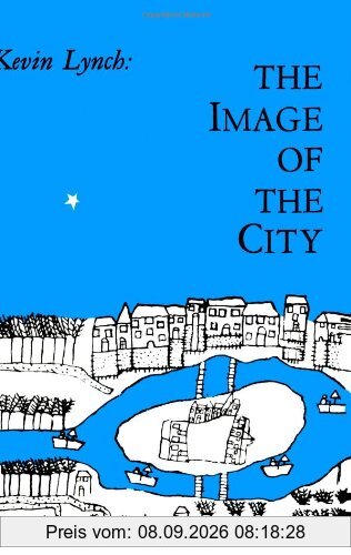 Image of the City (Harvard-Mit Joint Center for Urban Studies)
