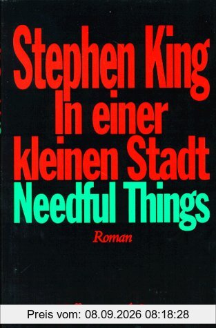 In einer kleinen Stadt