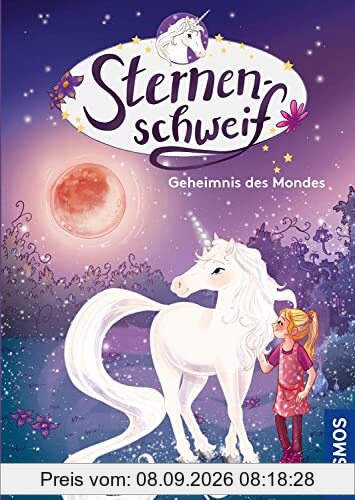 Sternenschweif, 77, Geheimnis des Mondes