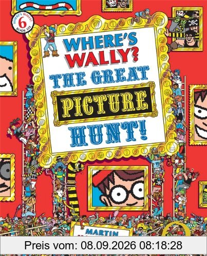 Where's Wally?