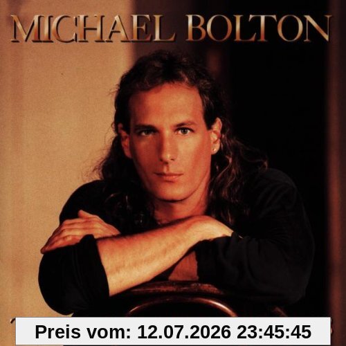 Michael Bolton Time, Love & Tenderness