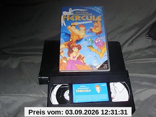 Hercule [VHS] [FR Import]