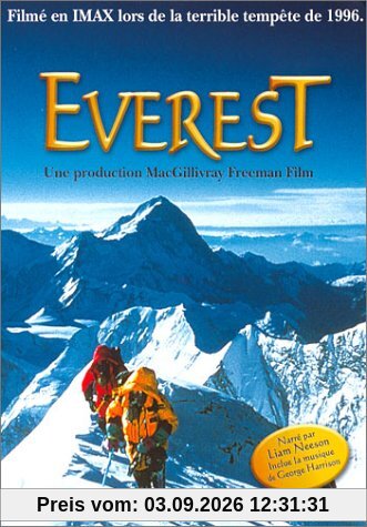 Everest [FR Import]