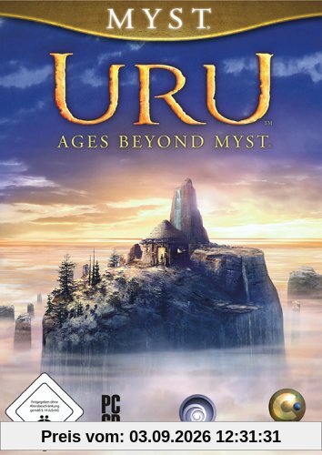 URU - Ages Beyond Myst