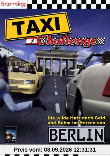 Taxi Challenge Berlin