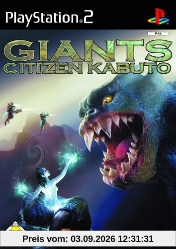 Giants: Citizen Kabuto