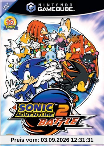 Sonic Adventure 2 Battle