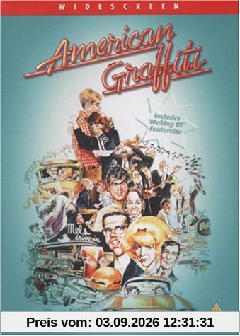 American Graffitti [UK Import]
