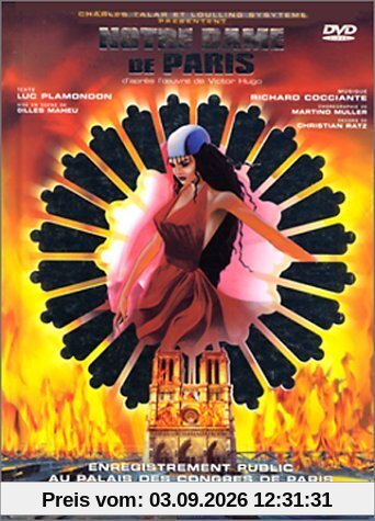 Notre Dame de Paris