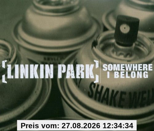 Linkin Park Somewhere I Belong