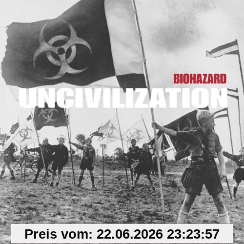 Biohazard Uncivilization
