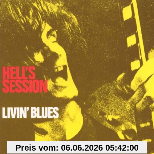 Livin' Blues Hell's Session