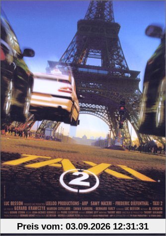 Taxi 2 [FR Import]