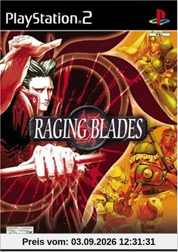 Raging Blades [FR Import]