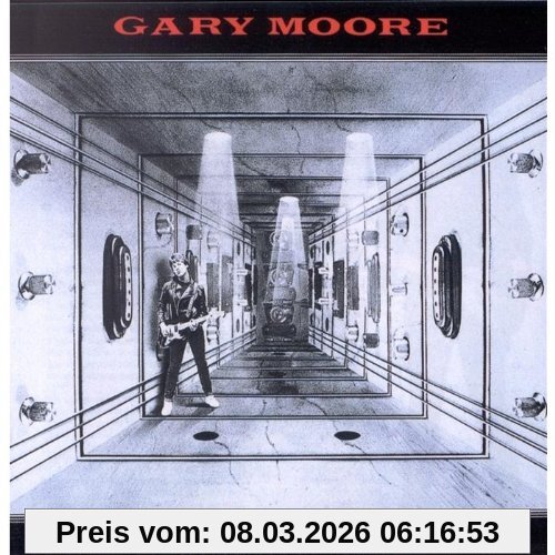 Gary Moore Corridors Of Power (Remastered)