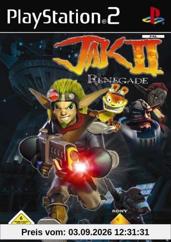 Jak 2 - Renegade