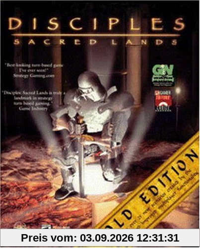 Disciples Gold
