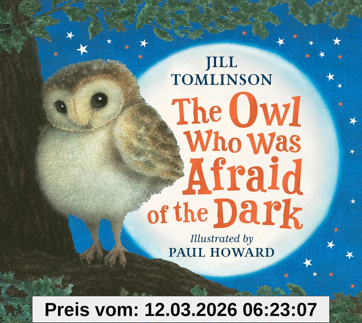 Jill Tomlinson The Owl Who Was Afraid Of The Dark, As Read By Hrh The Duchess Of Cambridge On CBeebies Bedtime Stories