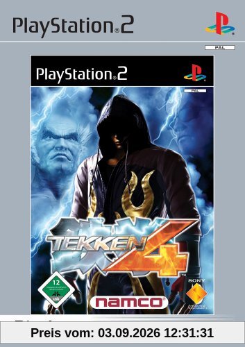 Tekken 4 [Platinum]