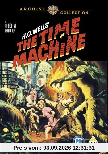 The Time Machine [UK Import]