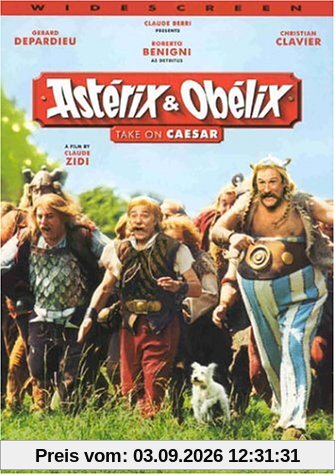 Asterix Versus Caesar [UK Import]