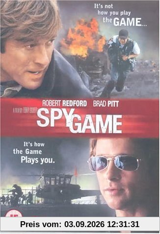 Spy Game [UK Import]