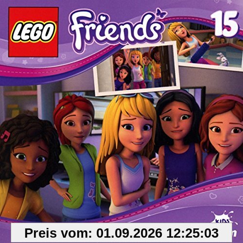Lego Friends (CD 15)