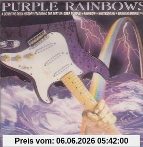 Purple Rainbows(Deep Purple-Rainbow-Whitensake)