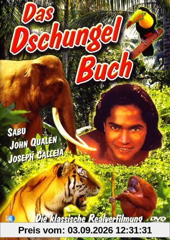 Das Dschungelbuch