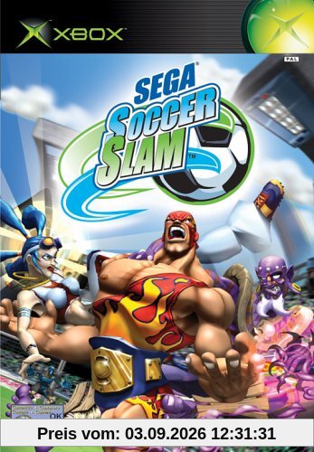 Soccer Slam