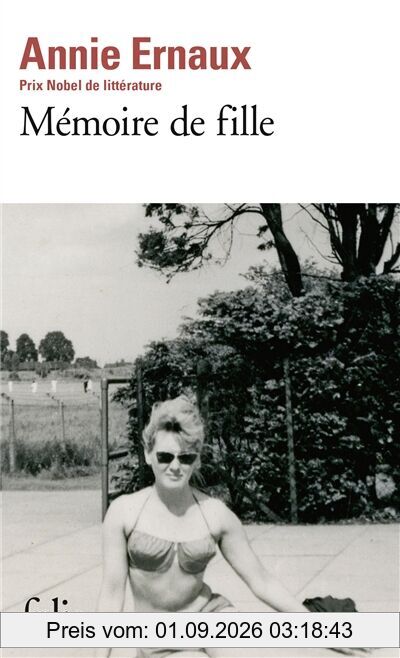 Mémoire de fille