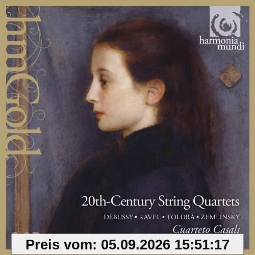 Streichquartette des 20.Jh.