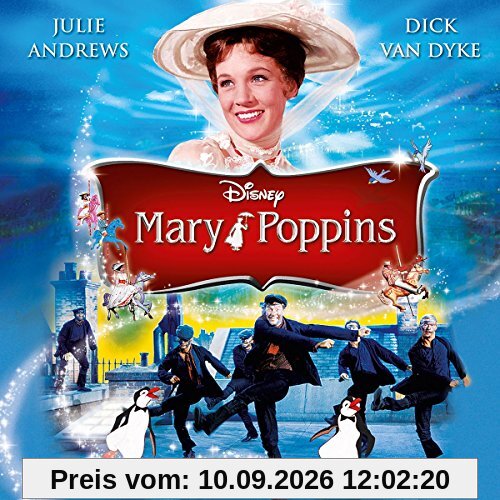 Mary Poppins: The Original Motion Picture Soundtrack