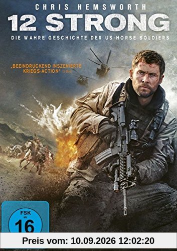 12 Strong – Die wahre Geschichte der US-Horse Soldiers