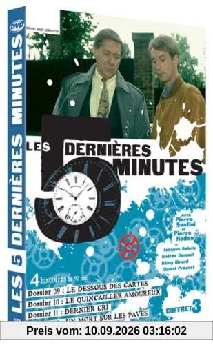 Les cinq dernières minutes, vol. 3 [FR Import]