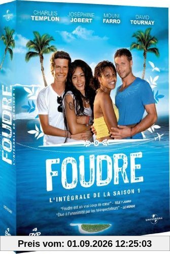 Foudre, saison 1 [FR Import]