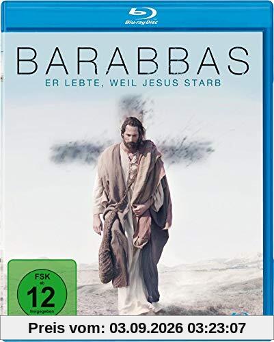 Barabbas [Blu-ray]