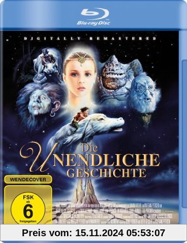 Die unendliche Geschichte [Blu-ray]