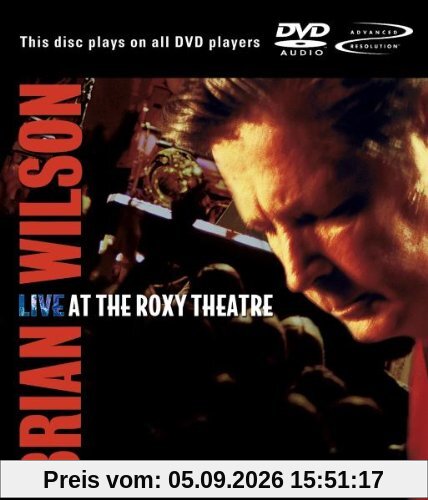 Live at the Roxy Theatre [DVD-AUDIO]