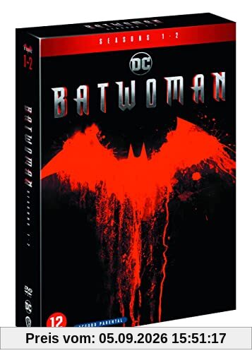 Batwoman - saisons 1 et 2 [FR Import]