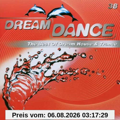 Various Dream Dance Vol.38