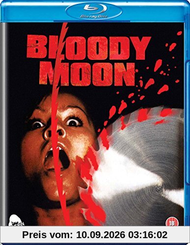Bloody Moon [Edizione: Regno Unito] [Blu-Ray] [Import]