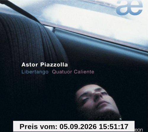 Astor Piazzolla: Libertango