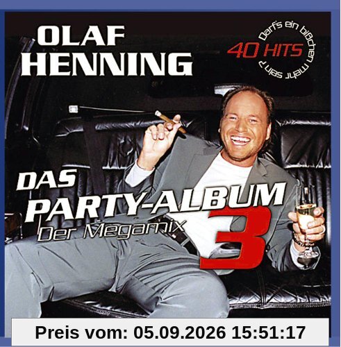 Das Party-Album 3