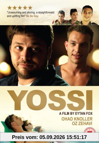 Yossi [DVD] [UK Import]