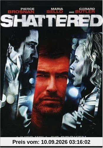 Shattered (2007) / (Ws Ac3 Dol Chk Sen) [DVD] [Region 1] [NTSC] [US Import]
