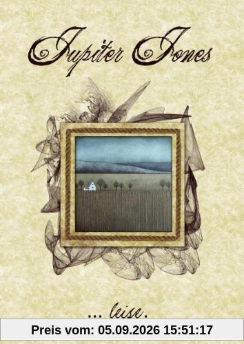 JUPITER JONES - Leise (+ CD) [DVD]
